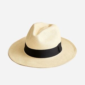 EuC Jcrew Panama Hat